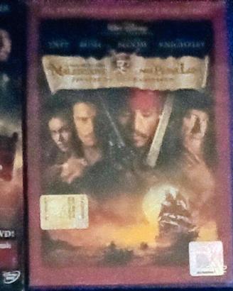 Lotto di sei film misti in DVD