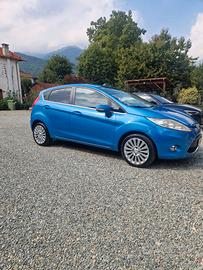 Ford Fiesta titanuim