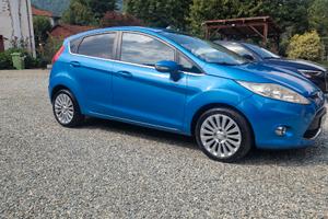 Ford Fiesta titanuim