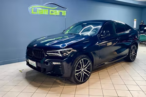 BMW X6 xdrive30d mhev 48V Msport auto