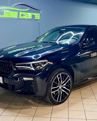 BMW X6 xdrive30d mhev 48V Msport auto