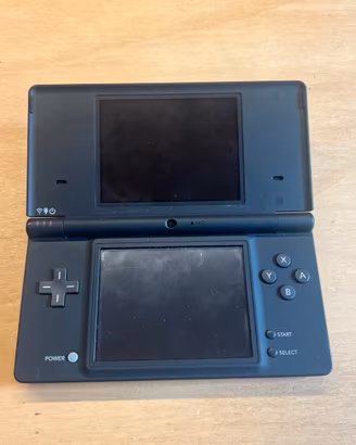 Nintendo DS con gioco