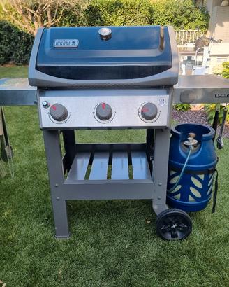 BBQ Weber Spirit II E_310