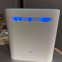 Modem Router 4G+ ZTE MF286D - Sbrandizzato/Unlocke