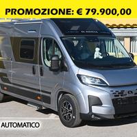 Adria Twin Supreme 640 SLB cambio automatico e let