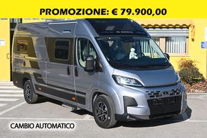 Adria Twin Supreme 640 SLB cambio automatico e let