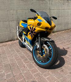 Yamaha R6 Special Edition Laguna Seca n. 3/2000