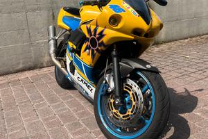 Yamaha R6 Special Edition Laguna Seca n. 3/2000