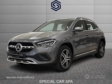 Mercedes-Benz GLA GLA-H247 2020 Diesel 200 d ...