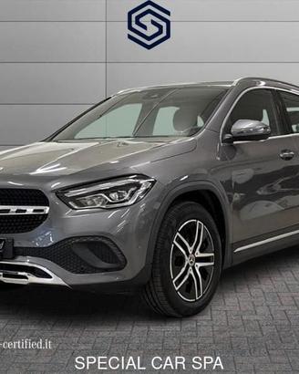 Mercedes-Benz GLA GLA-H247 2020 Diesel 200 d ...