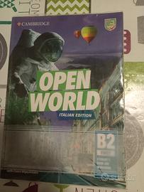 libro inglese scuola superiore B2