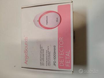Angel sound monitor fetale