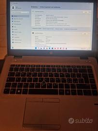 Hp EliteBook 840bG3