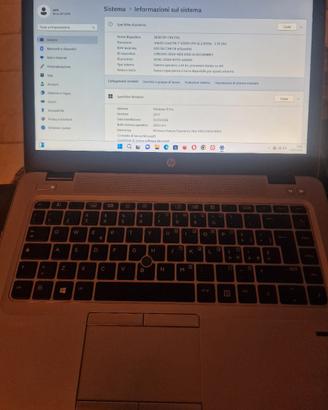 Hp EliteBook 840bG3