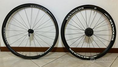 Ruote Carbonio Reynolds