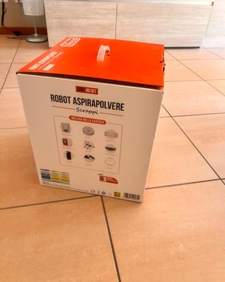 Aspirapolvere Robot