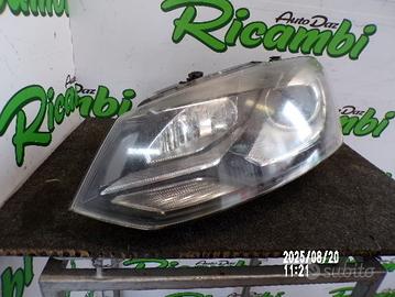 FARO ANTERIORE SINISTRO XENO POLO 6R GTI 2011