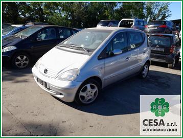 Ricambi Usati MERCEDES Classe A W168 2003