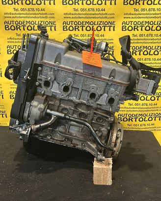 FIAT PANDA 4X4 motore usato 188A4000