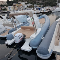 Gommone 6,20m 2bar