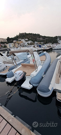 Gommone 6,20m 2bar