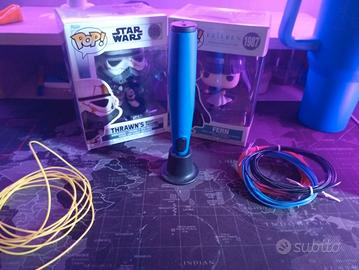 Penna/stampante 3D