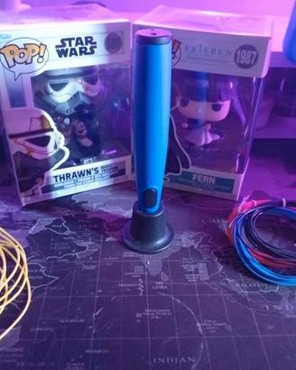 Penna/stampante 3D