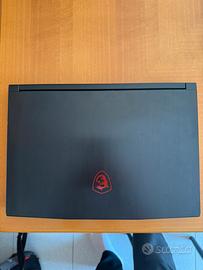 MSI Thin GF63 12VF