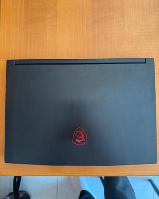 MSI Thin GF63 12VF