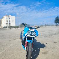 Suzuki GSX 750r Endurance