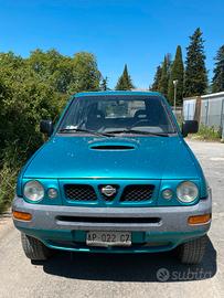 Nissan Terrano 2 4x4