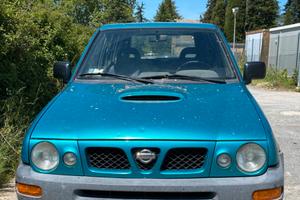 Nissan Terrano 2 4x4