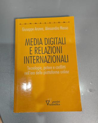 Media digitali e relazioni internazionali
