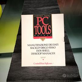 PC TOOLS manutenzione dati DOS