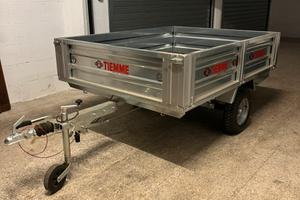 Carrello rimorchio