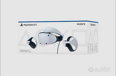 PS VR 2 PS5