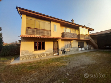 Terratetto unifamiliare