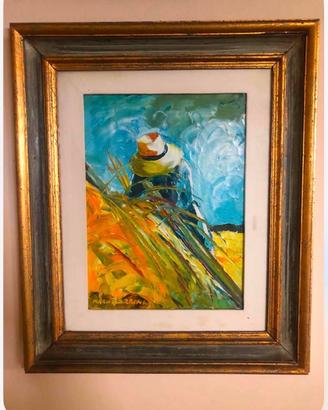 Quadro Mario Berrino