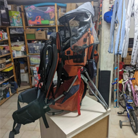 MONTIS HOOVER zaino trekking porta bimbo