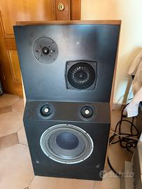 Diffusori Rcf BR 60 perfetti rari