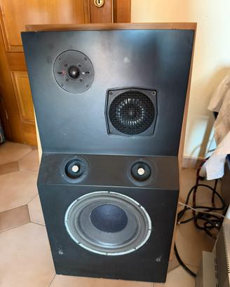 Diffusori Rcf BR 60 perfetti rari