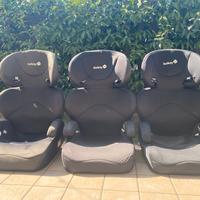 alzate auto per bambini 