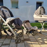 Inglesina trilogy city