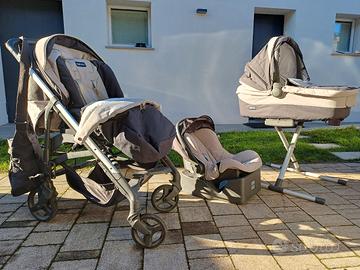 Inglesina trilogy city