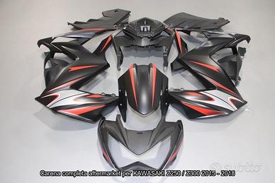 Promo Carena compatibile KAWASAKI Z250 / Z300 2015