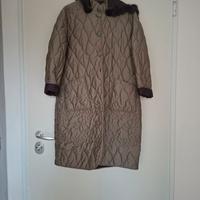 piumino trapuntato a rombi e a fiori 48