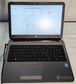 Notebook HP 250G3