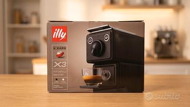 Macchina da Caffè Illy X3 