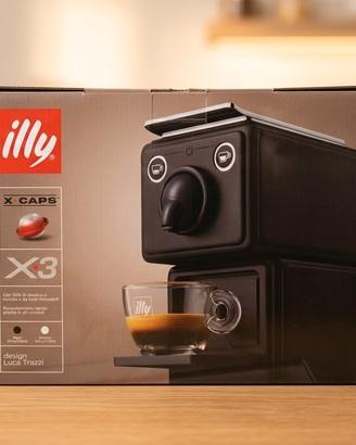 Macchina da Caffè Illy X3 