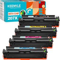 Toner HP 207X W2210X Laserjet M283fdn M255dw ecc